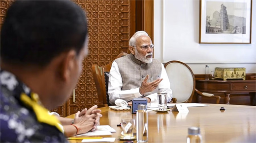 PM Modi